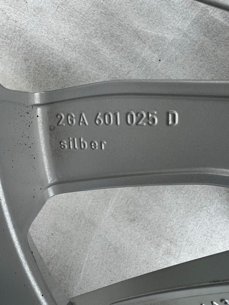 VW T-ROC ALLOY WHEEL & TYRE 215/50/18 RIM 18" 7J ET45 2GA601025D