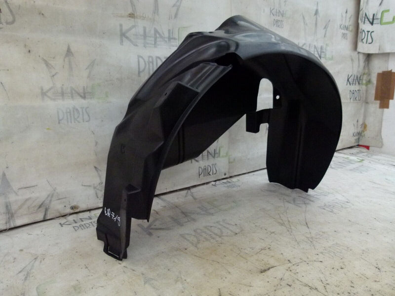 FIAT 500 2014-18 REAR RIGHT WHEEL ARCH MUD GUARD GENUINE 52007395