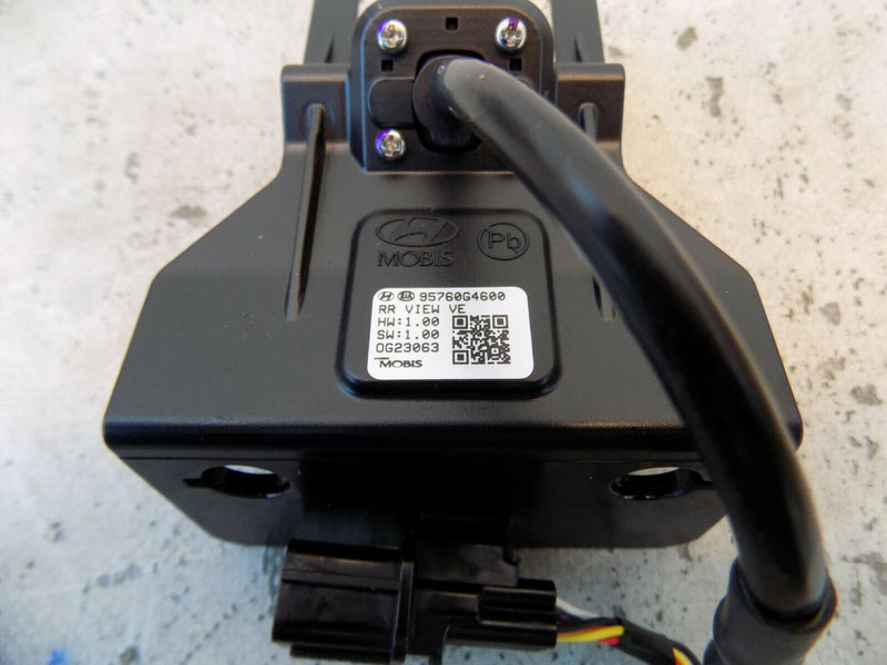 HYUNDAI I30 MK3 2016-2020 TALIGATE REAR VIEW BACK UP BACKUP CAMERA 95760-G4600