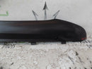 SMART FORTWO A451 07-14 REAR BUMPER LIP SPOILER TRIM A4516470084