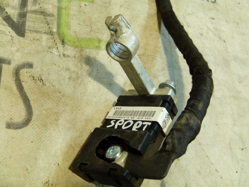 RANGE ROVER SPORT 13-17 BATTERY POSITIVE CABLE END GENUINE CK5214N144CG