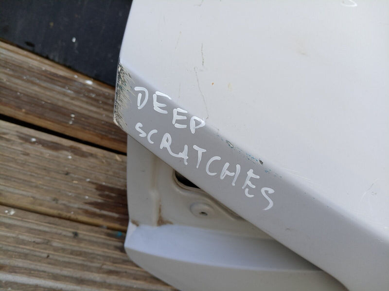 MASERATI GRAN TURISMO 1 S M145 2007-2019 GENUINE BOOT LID TAILGATE PANEL