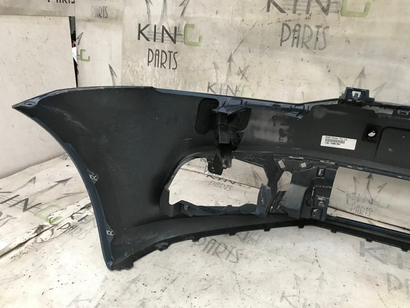 VOLKSWAGEN POLO MK5 FACELIFT 2014-17 FRONT BUMPER PDC GENUINE 6C0807221