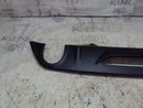 PEUGEOT 208 2019-ON REAR BUMPER LOWER DIFFUSER GENUINE 9825170280