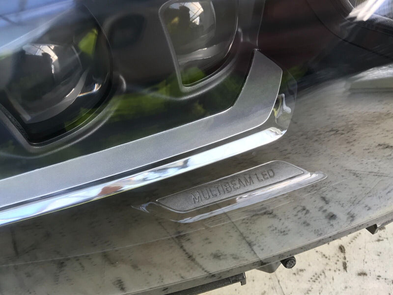 MERCEDES W177 2016-20 RIGHT DRIVER SIDE HEADLIGHT LED MULTIBEAM A1779062705 2031