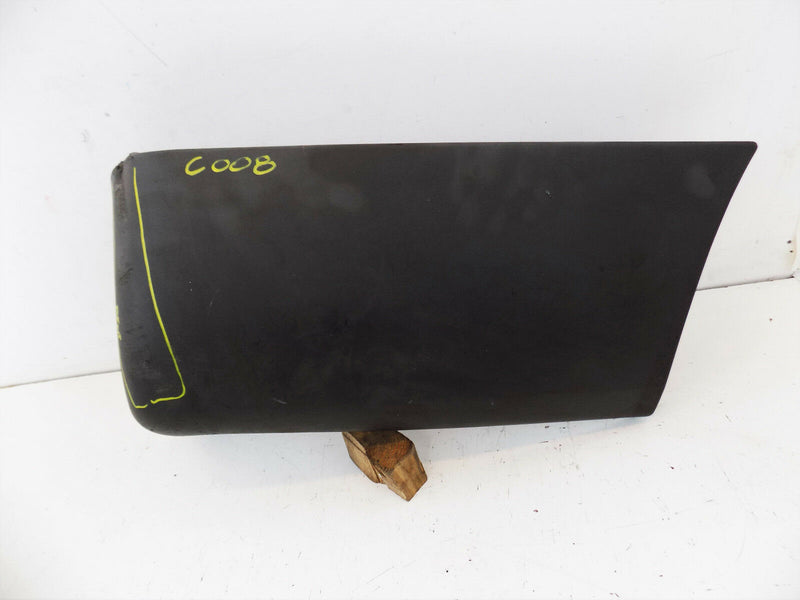 FORD TRANSIT MK3 2001-2013 END CAP REAR BUMPER CORNER RIGHT DRIVER SIDE