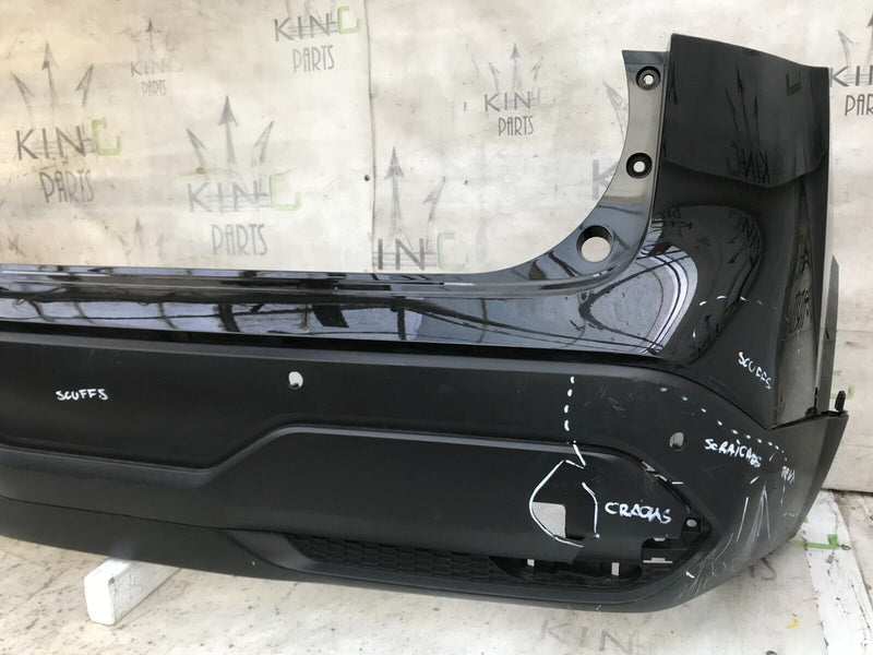 NISSAN QASHQAI III J12 2021-ON REAR BUMPER PDC GENUINE 850226UA0H