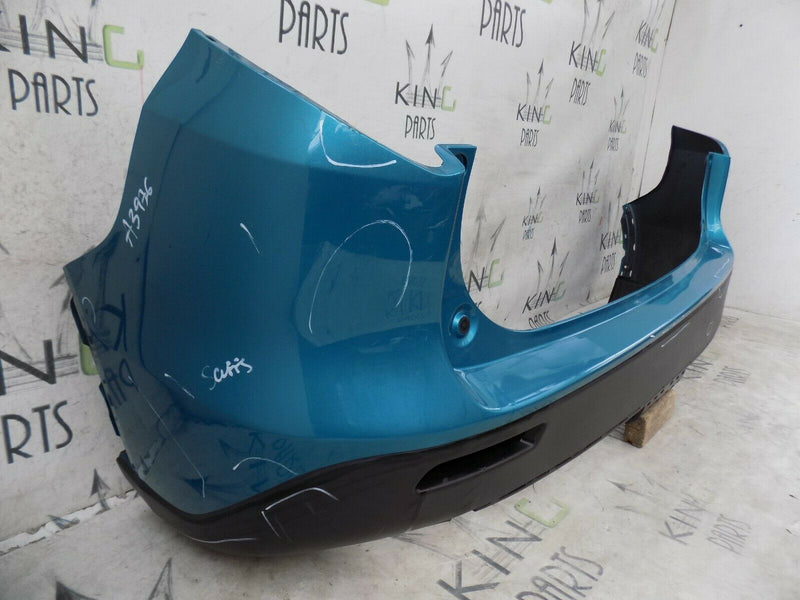 SUZUKI GRAND VITARA (LY) MK4 2015-2018 REAR BUMPER GENUINE 71811-54P