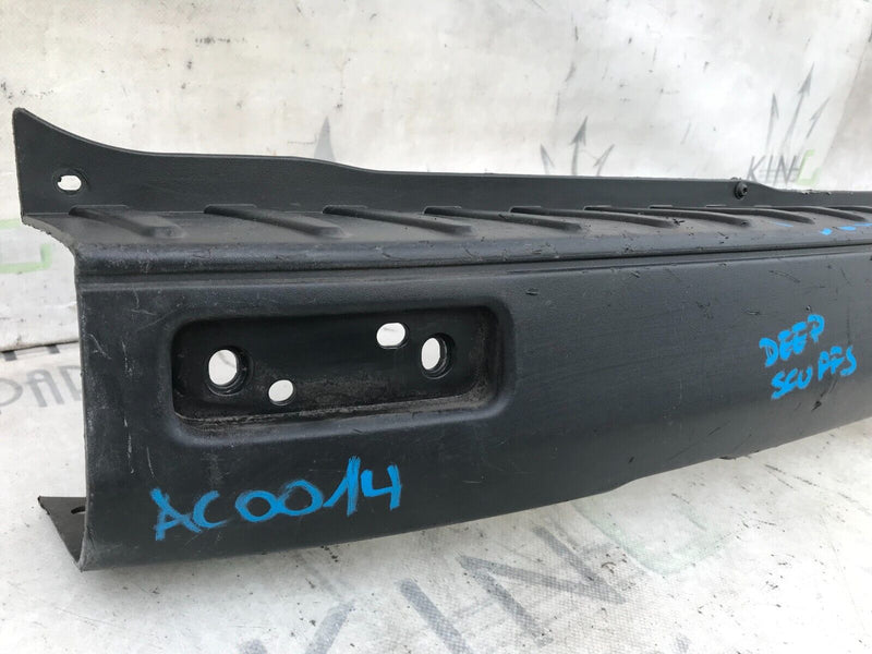 FORD TRANSIT CUSTOM 2012-ON REAR BUMPER PDC GENUINE BK2117E962