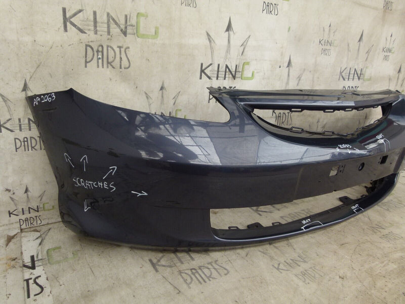 HONDA JAZZ SE 2008-2011 FRONT BUMPER GENUINE 71101SAEZY00