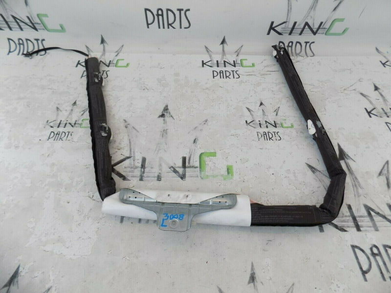 PEUGEOT 3008 2008-2016 PASSENGER NEAR SIDE ROOF CURTAIN AIRBAG 9801663080 *N