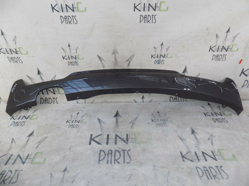 BMW 4 SERIES M SPORT F32 2013-2016 REAR BUMPER SPOILER DIFFUSER GENUINE