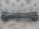 MINI COOPER S F55 JCW 2013-19 GREY REAR BUMPER GENUINE 7380983