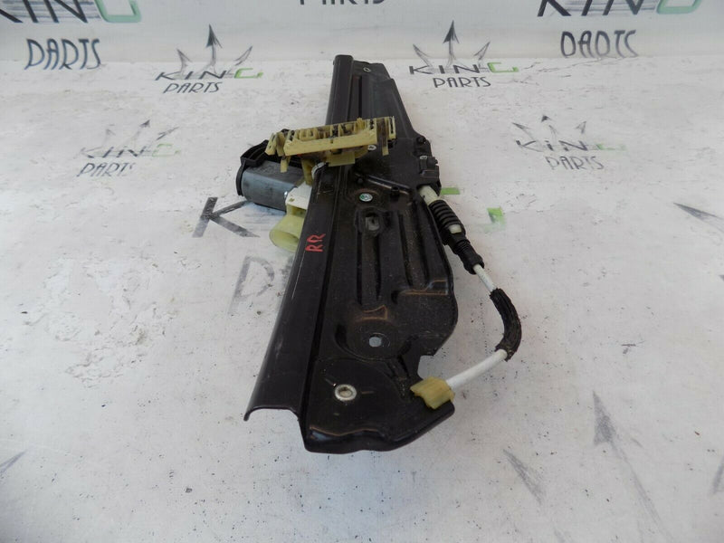 BMW 5 SERIES 2010-2013 WINDOW REG/MOTOR REAR BACK 7208020 7182122 7182614