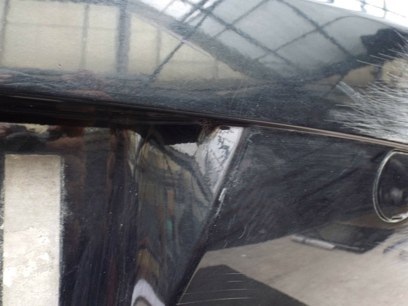 BMW E85 E86 / Z4  Rear Bumper Black Genuine (A3129)