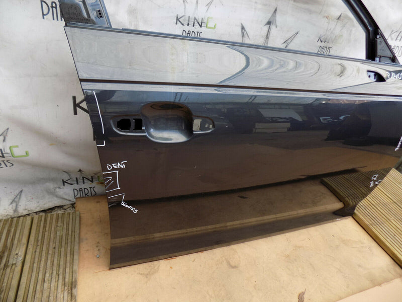 AUDI A4 S4 8W 2017-2022 GENUINE FRONT DOOR PANEL RIGHT DRIVER SIDE