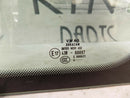 VW UP 2011-ON NEARSIDE LEFT REAR WINDOW GLASS GENUINE 1S4839101