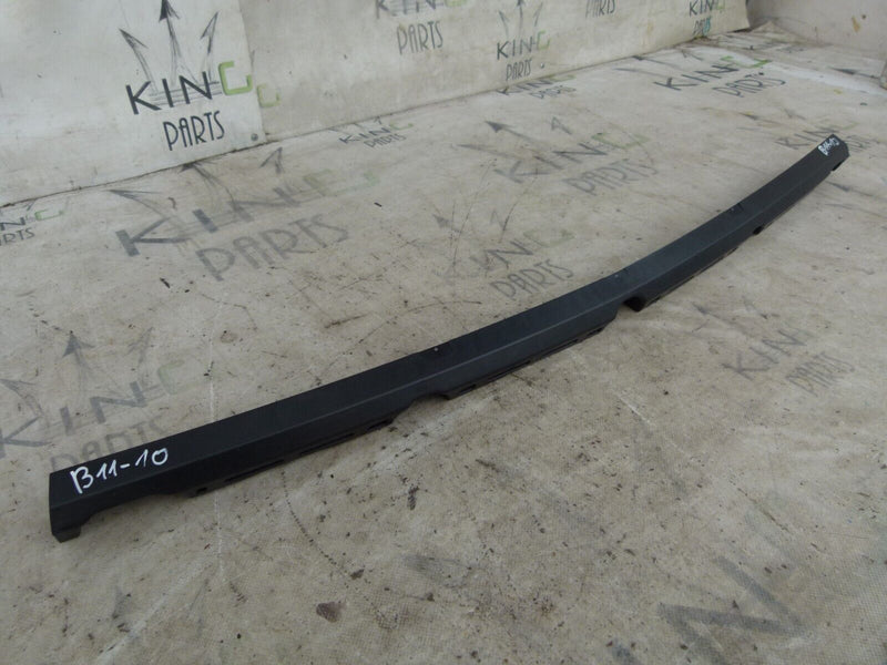 VUXHALL ZAFIRA C 2012-16 REAR BUMPER CENTRE BRACKET GENUINE 39030301