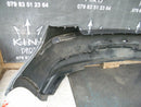 BMW 1 SERIES E87 2004-2007 REAR BUMPER GENUINE BLACK (A8618)