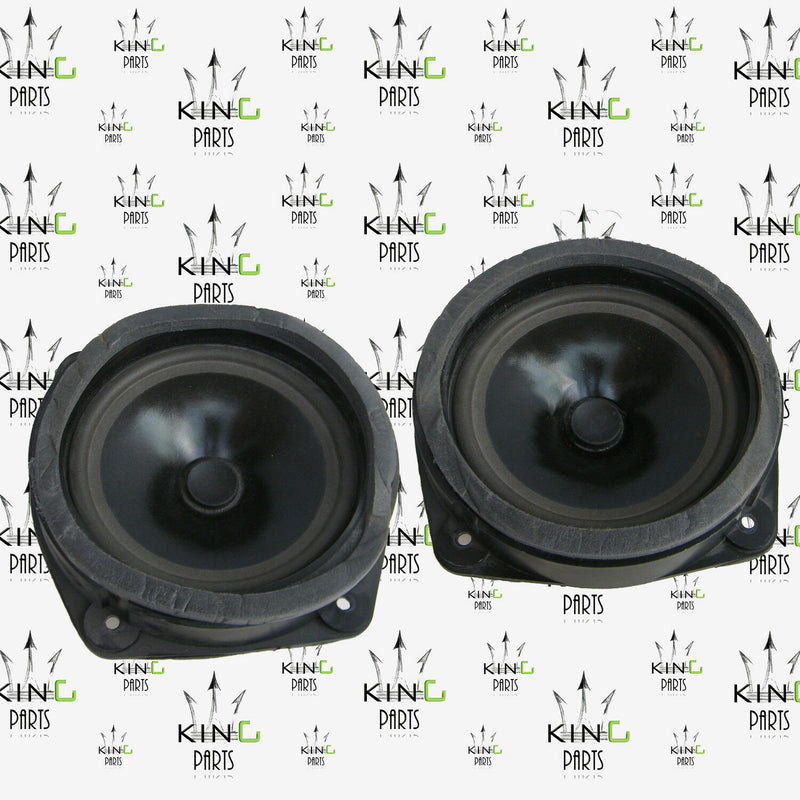 MINI COOPER R57 2009-2015 CABRIO PAIR OF SPEAKERS REAR 6513 3451767-01