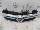 VAUXHALL ZAFIRA B 2005-2009 FRONT BUMPER GRILL CHROME TRIM BADGE 13157590