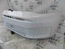 VW CADDY MK4 2020-ON FRONT BUMPER IN WHITE "Candy weiss" 2K7807221A