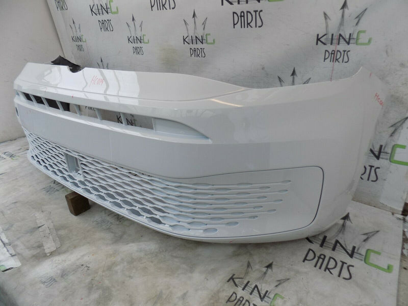 VW CADDY MK4 2020-ON FRONT BUMPER IN WHITE "Candy weiss" 2K7807221A