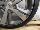 PEUGEOT 308 MK2 2013-2021 17" ALLOY WHEEL 7.5Jx17 ET44 GENUINE 9677989777