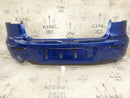MAZDA 3 BK FACELIFT SALOON 2006-2009 REAR BUMPER GENUINE BS4J50221