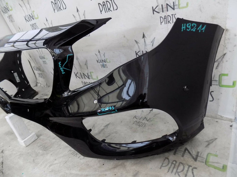 MERCEDES GLA X156 AMG LINE LCI 17-20 FRONT BUMPER GENUINE PDC A1568859300