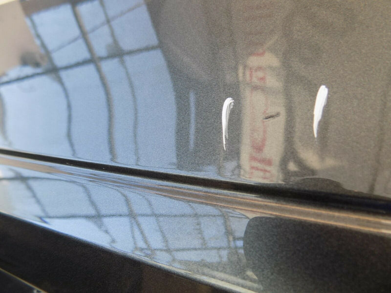 VW CADDY MK4 2020-ON FRONT BUMPER IN GREY "Indium grau" 2K7807221A