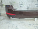 SKODA OCTAVIA MK3 ESTATE 2013-2016 REAR BUMPER GENUINE 5E9807421