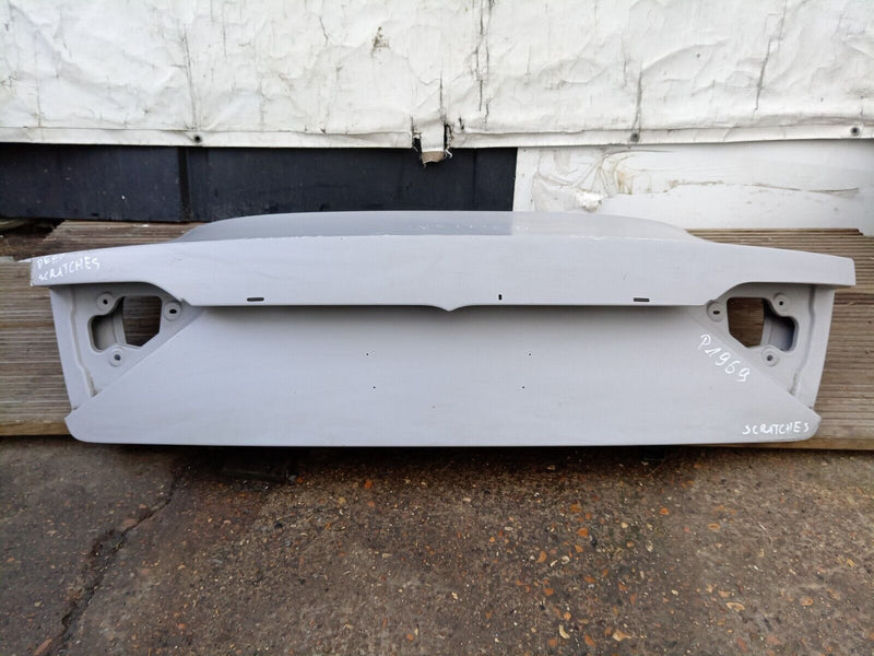 MASERATI GRAN TURISMO 1 S M145 2007-2019 GENUINE BOOT LID TAILGATE PANEL