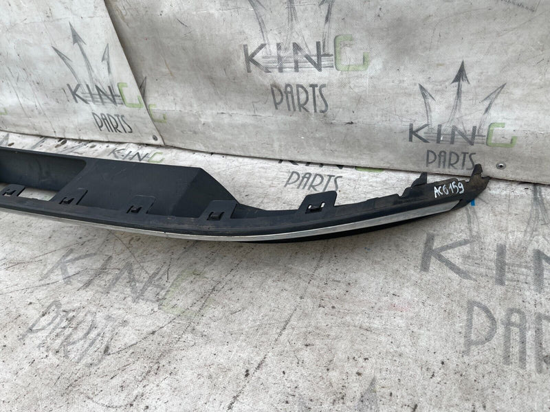 VW GOLF MK7 5G 2017-2020 REAR BUMPER DIFFUSER 5G6807568R