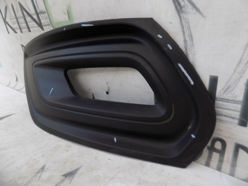FORD TRANSIT CUSTOM 2018-ON FRONT FOG LIGHT SURROUND COVER JK21-R19953