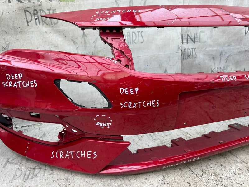 VAUXHALL ASTRA K LCI 2019-ON FRONT BUMPER GENUINE 39130492