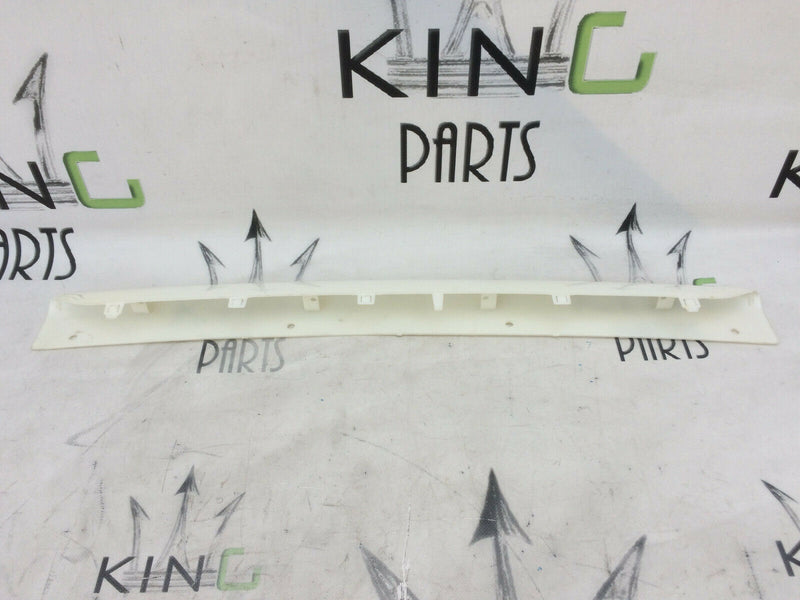 FIAT 500 ABARTH 959 2016-ON FACELIFT FRONT BUMPER TRIM MOULDING 735633062