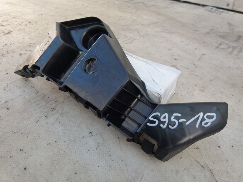 AUDI A1 GB 2018-ON REAR BUMPER RIGHT SIDE BRACKET GENUINE 82A807394