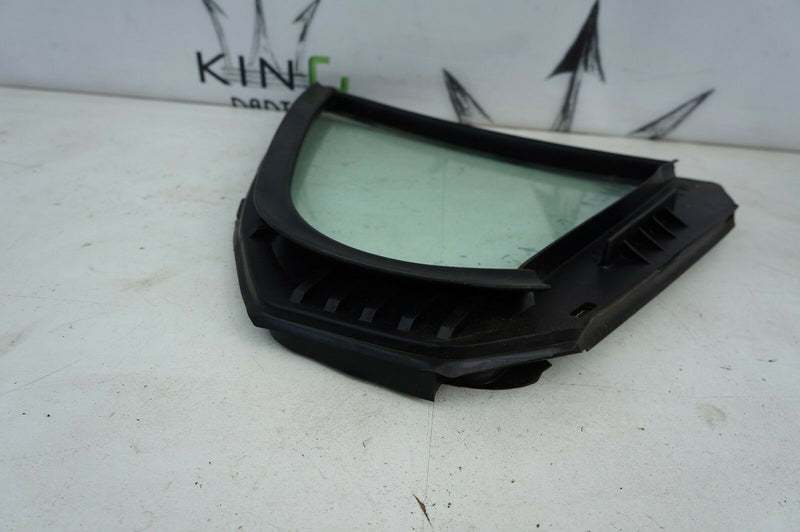 MITSUBISHI LANCER GS2 2007-2016 LEFT REAR QUARTER CORNER DOOR GLASS A002345 10A