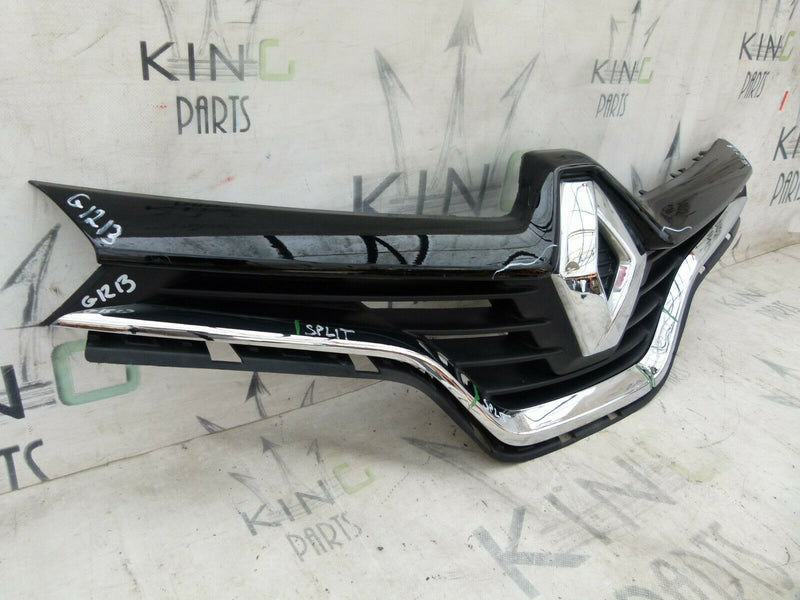 RENAULT CAPTUR 2014-2016 GRILL FRONT BUMPER UPPER GRILLE 62310233