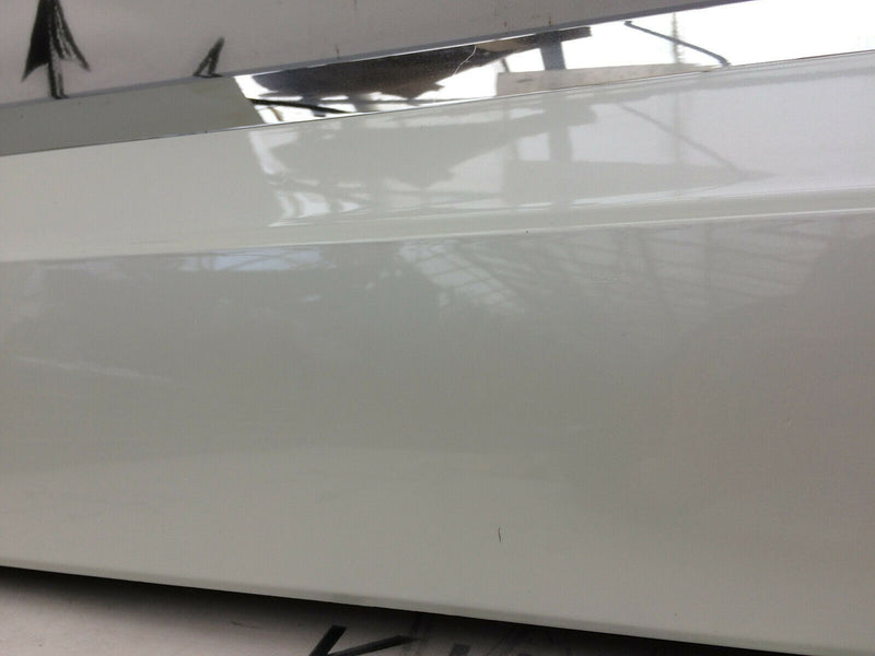 VW TOUAREG CR 7 MK3 2018 FRONT DOOR PANEL RIGHT SIDE TRIM MOULDING 760854940