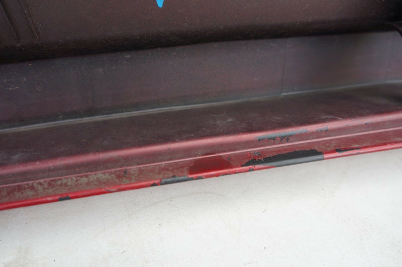 CITROEN C4 GRAND PICASSO 2006-2013 TAILGATE TRIM RED 9682607977