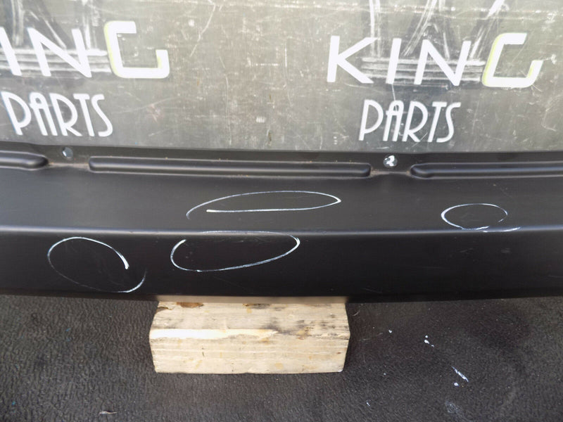 FIAT FIORINO CITROEN NEMO 2008-2013 REAR BUMPER GENUINE 1309565070 (A1384B)