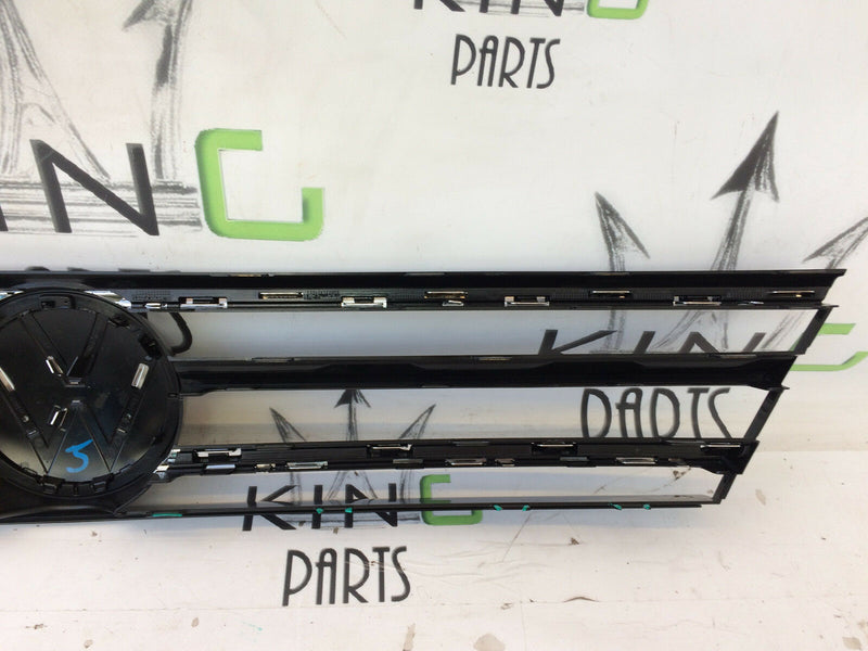 VW TIGUAN 5N 2016-2018 GRILL GRILLE RADIATOR FRONT BUMPER GENUINE 5NA853655