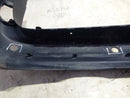 RENAULT KANGOO MK2 2007-13 REAR BUMPER STEP COVER PDC GENUINE 8200436722