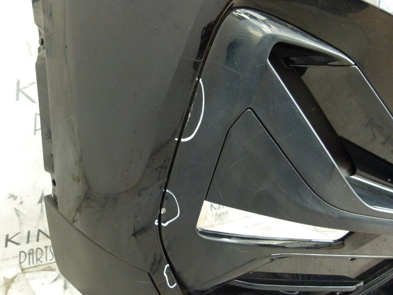 BMW X1 F48 xLINE FACELIFT 2019-ON BLACK FRONT BUMPER GENUINE 7954205