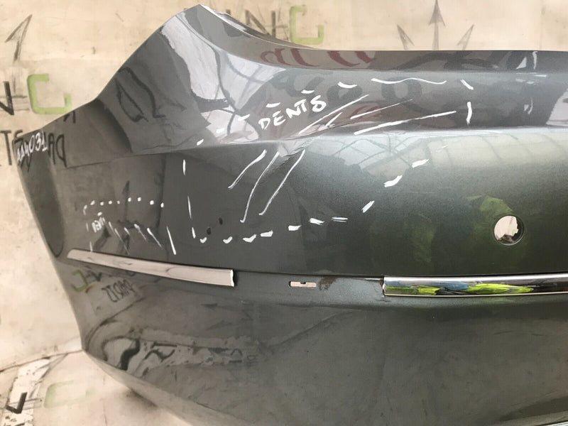 MERCEDES C W204 LCI 2011-2014 REAR BUMPER PDC GENUINE A2048850238
