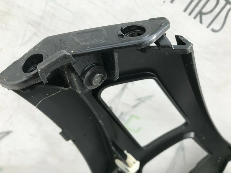 BMW 1 SERIES F40 2019-ON FRONT BUMPER SUPPORT BRACKET LEFT SIDE 5111 7459713