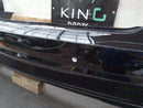 MERCEDES C-CLASS W204 A204 885 0238 2011-2014  REAR BUMPER GENUINE BLACK (3775)