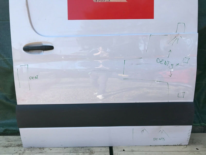 MERCEDES SPRINTER 907 910 2018-ON LEFT PASSENGER SIDE SLIDING DOOR PANEL